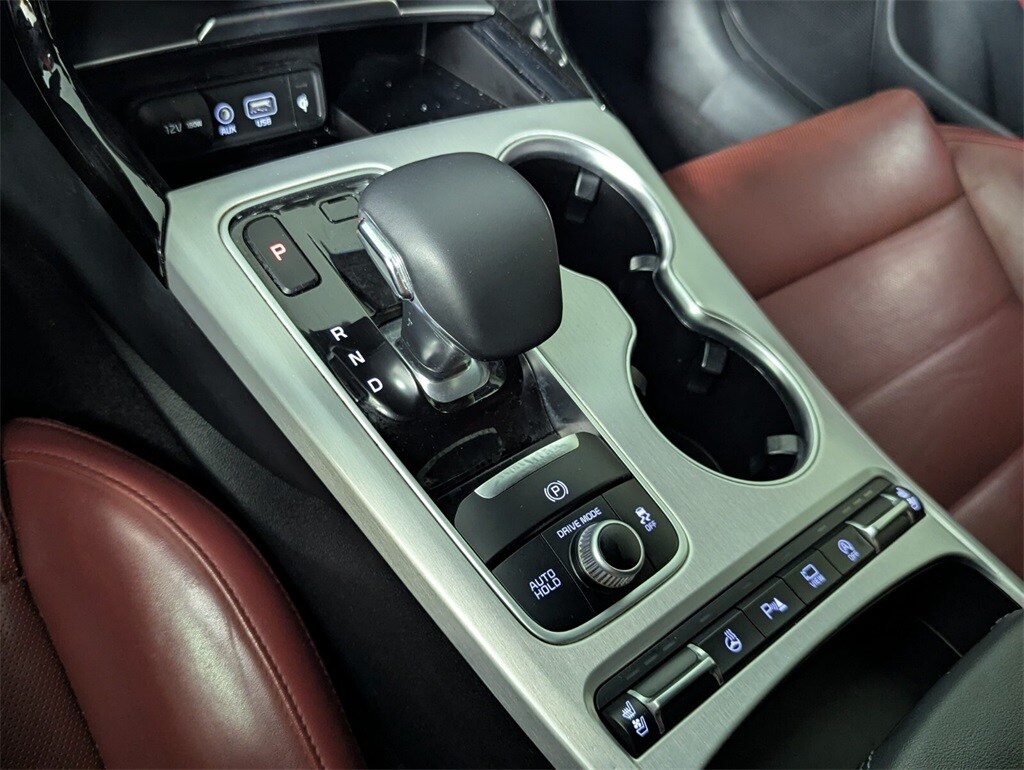 2020 Kia Stinger GT2 photo 25