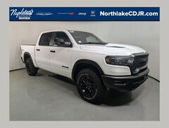 2026 Ram 1500 REBEL CREW CAB 4X4 5'7 BOX Pickup