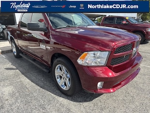 2017 Ram 1500 Express Truck