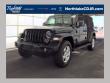 Used 2022 Jeep Wrangler Unlimited Sport S SUV