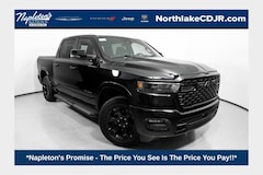 2027 Ram 1500 BIG HORN CREW CAB 4X4 5'7 BOX Pickup