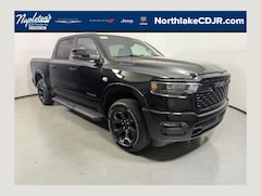 2026 Ram 1500 BIG HORN CREW CAB 4X4 5'7 BOX Pickup