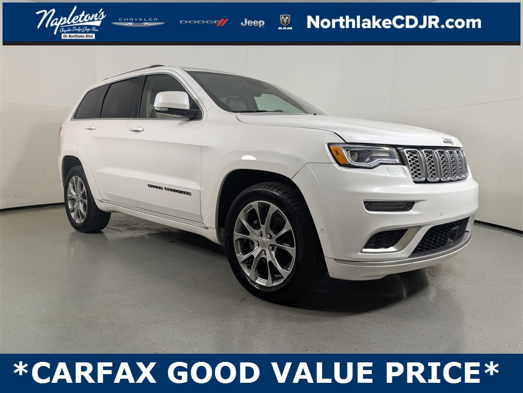 2020 Jeep Grand Cherokee Summit's photo