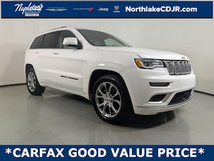 2020 Jeep Grand Cherokee Summit SUV