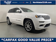 2020 Jeep Grand Cherokee Summit SUV