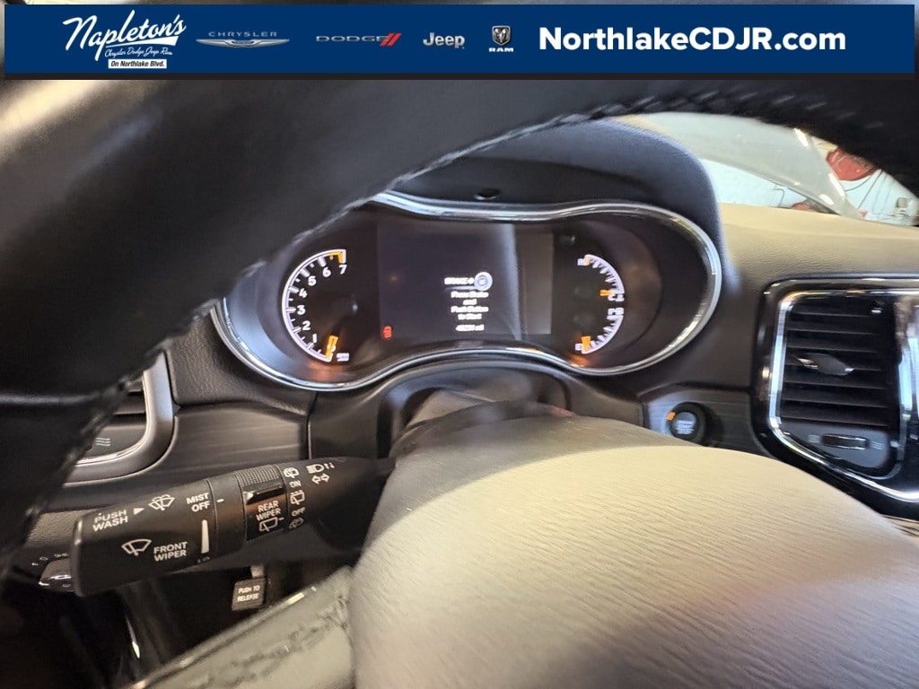 2021 Jeep Grand Cherokee Laredo X's photo