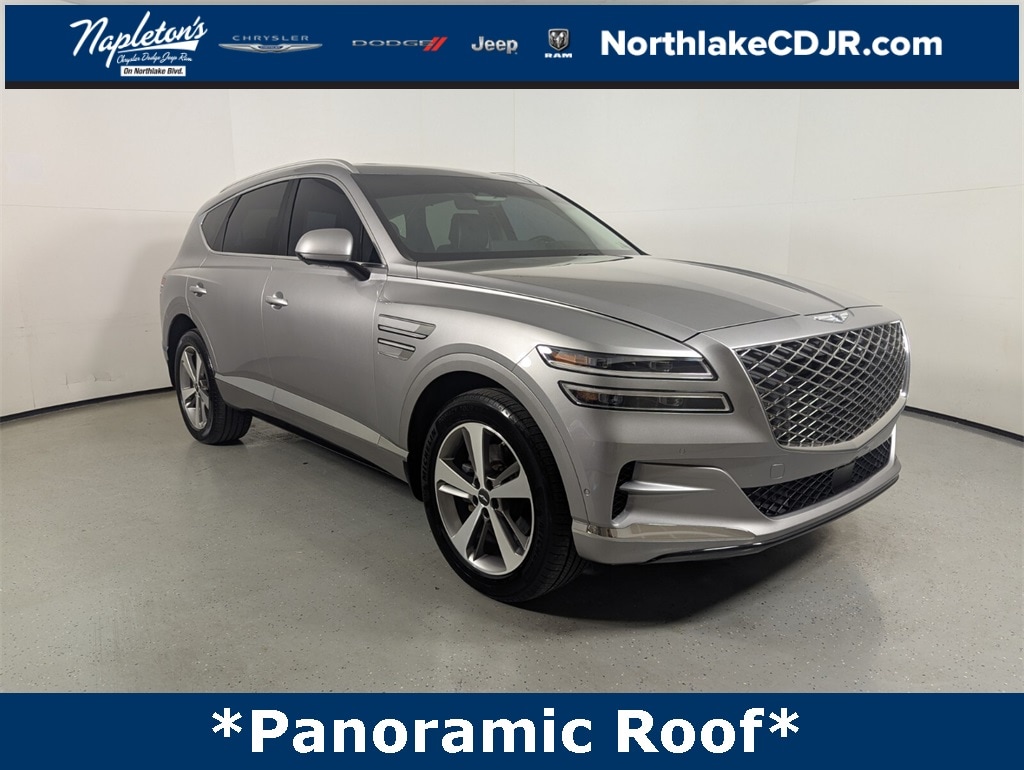 2021 GENESIS GV80