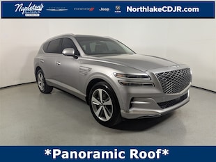 2021 Genesis GV80 2.5T SUV
