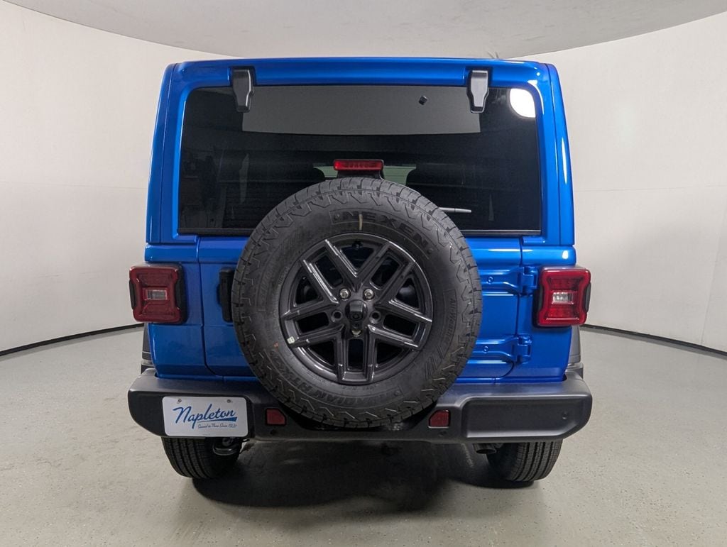 2026 Jeep Wrangler 4-Door Sport S - Photo 7