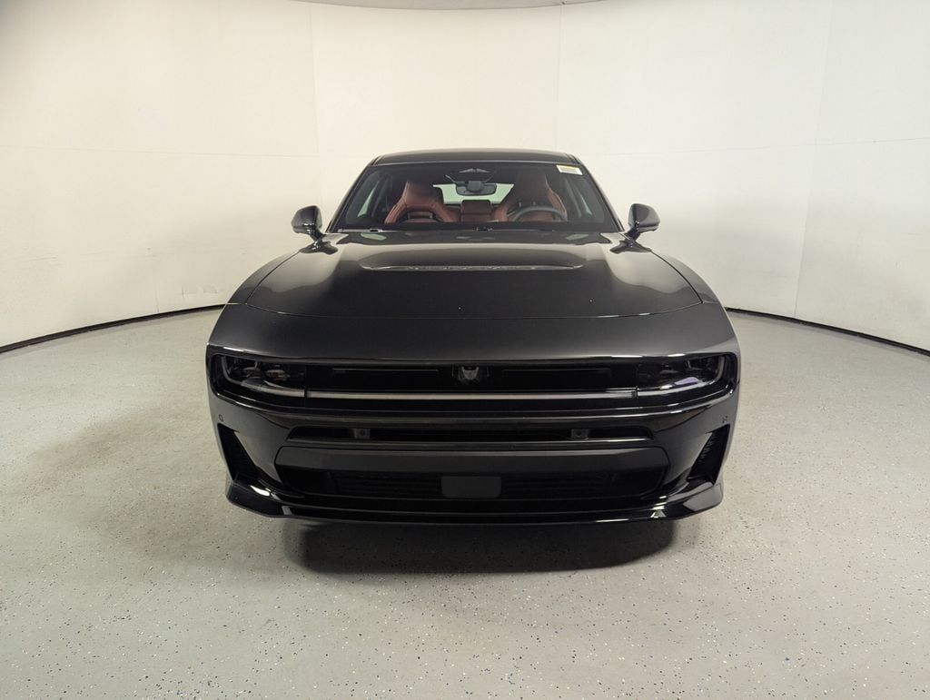 New 2026 Dodge Charger 2-Door SCAT PACK PLUS AWD Coupe