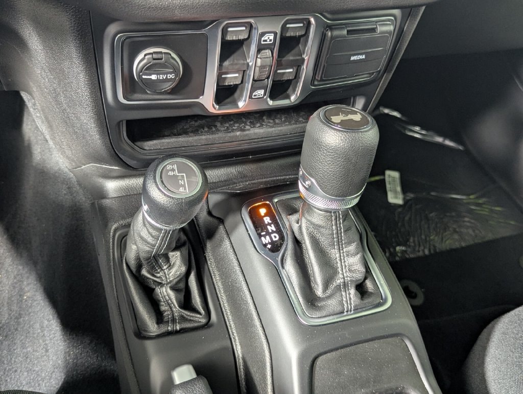 2026 Jeep Wrangler 4-Door Sport S - Photo 26