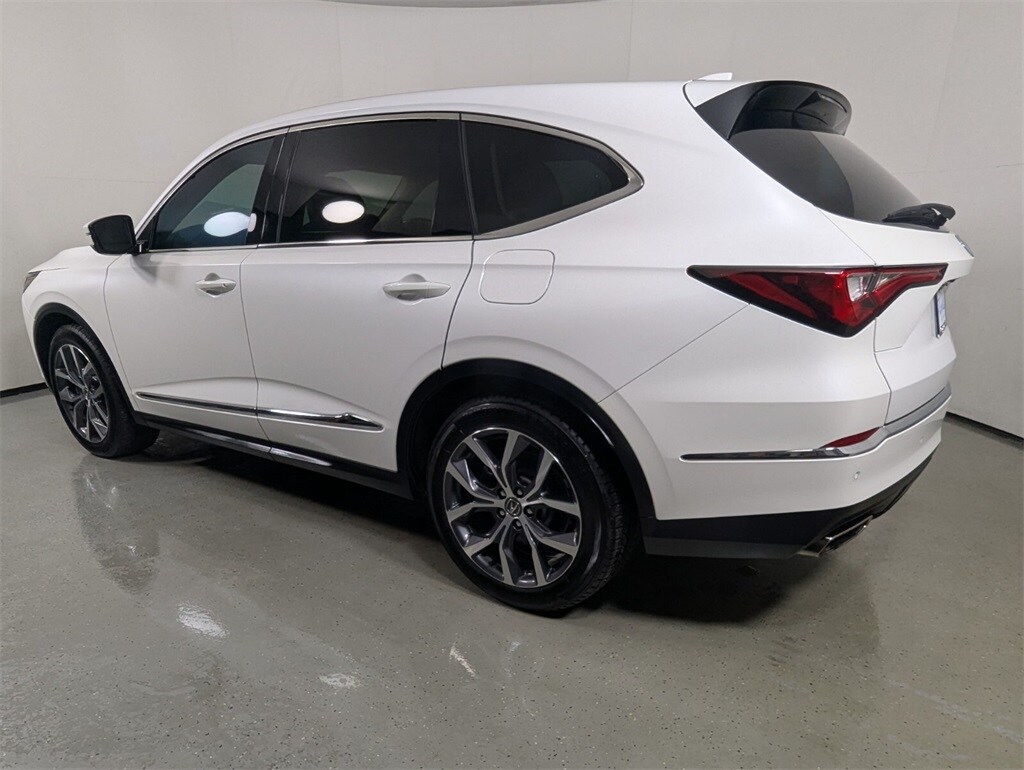 2022 Acura MDX Technology photo 4