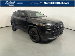 2026 Jeep Compass LATITUDE ALTITUDE 4X4 Sport Utility