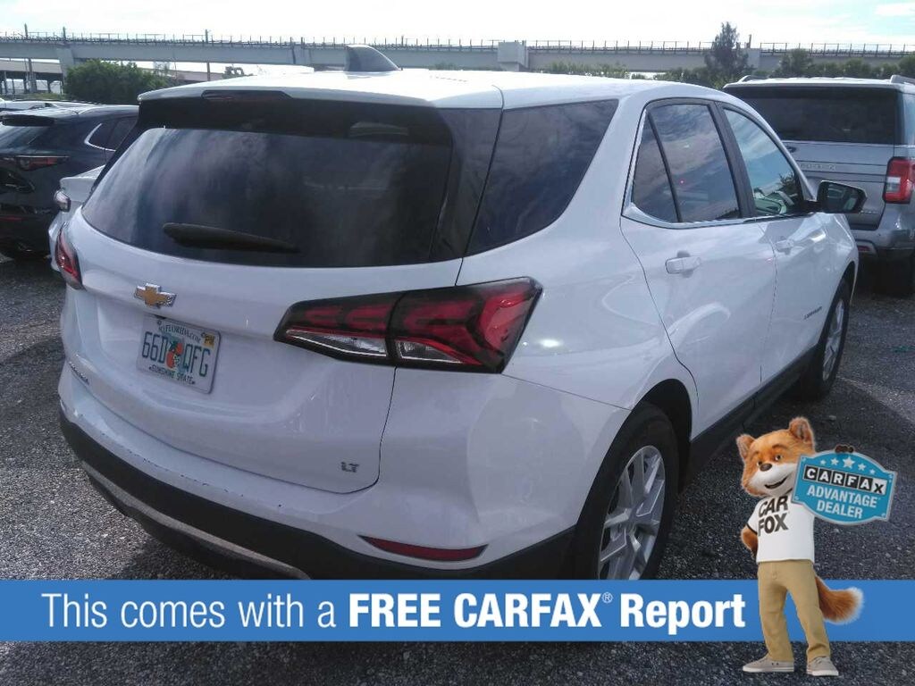 Used 2024 Chevrolet Equinox LT SUV