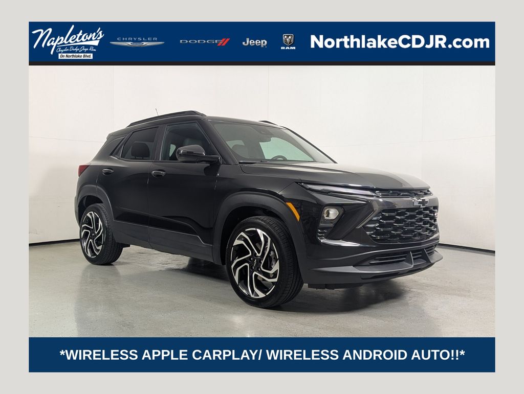 2024 Chevrolet Trailblazer RS AWD's photo