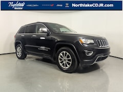 2014 Jeep Grand Cherokee Limited SUV