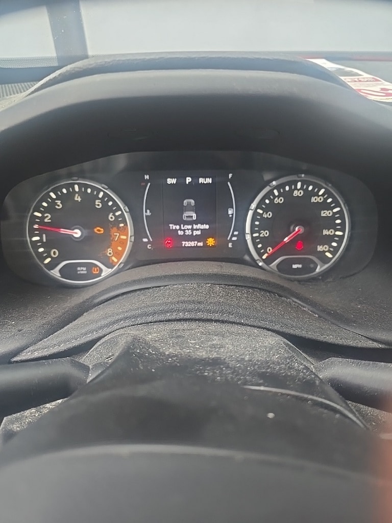 2018 Jeep Renegade Latitude North Edition photo 7