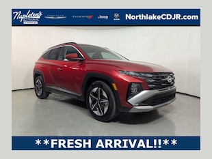 2025 Hyundai Tucson SEL SUV