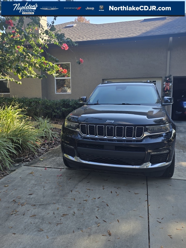 2022 Jeep Grand Cherokee L Limited's photo