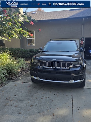 2022 Jeep Grand Cherokee L Limited SUV