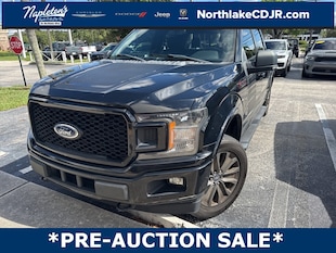 2018 Ford F-150 XLT Truck