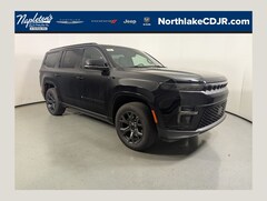 2026 Jeep Grand Wagoneer LIMITED ALTITUDE 4X4 Sport Utility