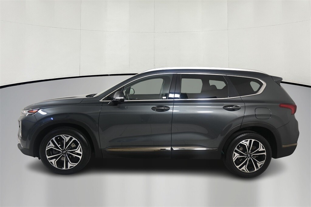 2020 Hyundai Santa Fe Limited photo 3