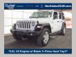 Used 2021 Jeep Wrangler Unlimited Sport S SUV
