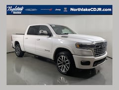 2026 Ram 1500 LIMITED LONGHORN CREW CAB 4X4 5'7 BOX Pickup