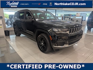2024 Jeep Grand Cherokee L Laredo SUV