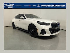 2024 BMW 5 Series 530i Sedan