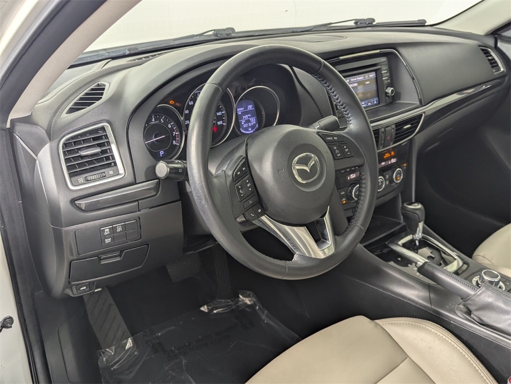 2014 Mazda Mazda6 Touring photo 10