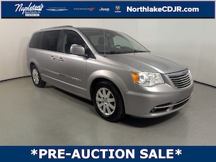 2013 Chrysler Town & Country Touring Minivan/Van