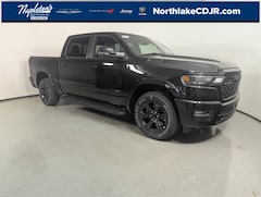 2026 Ram 1500 BIG HORN CREW CAB 4X2 5'7 BOX Pickup
