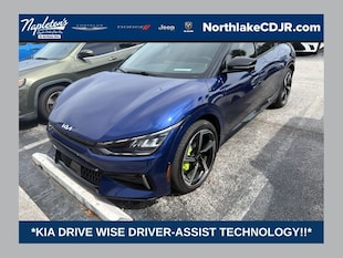 2023 Kia EV6 GT SUV