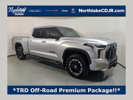 2022 Toyota Tundra SR5 Truck