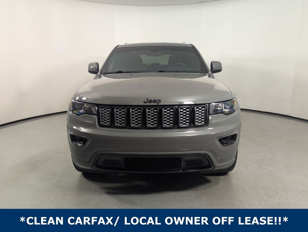 Used 2021 Jeep Grand Cherokee Laredo X SUV