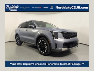 2025 Kia Sorento EX SUV