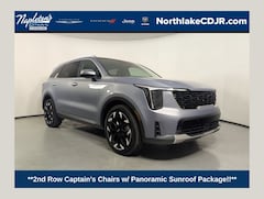 2025 Kia Sorento EX SUV