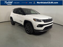 2026 Jeep Compass LIMITED 4X4 Sport Utility