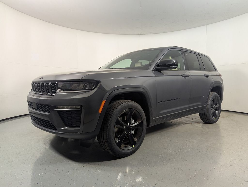 New 2026 Jeep Grand Cherokee LIMITED 4X2 Sport Utility