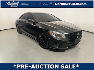 2014 Mercedes-Benz CLA CLA 250 Sedan