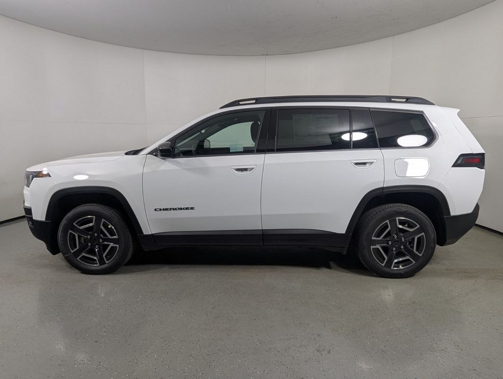 New 2026 Jeep Cherokee LAREDO 4X4 Sport Utility