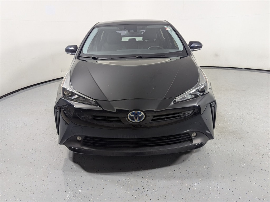 Used 2022 Toyota Prius NIGHTSHADE with VIN JTDKAMFU1N3167710 for sale in Lake Park, FL