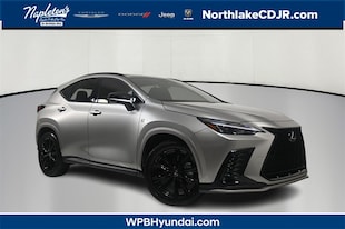 2024 LEXUS NX 350 F Sport Handling SUV