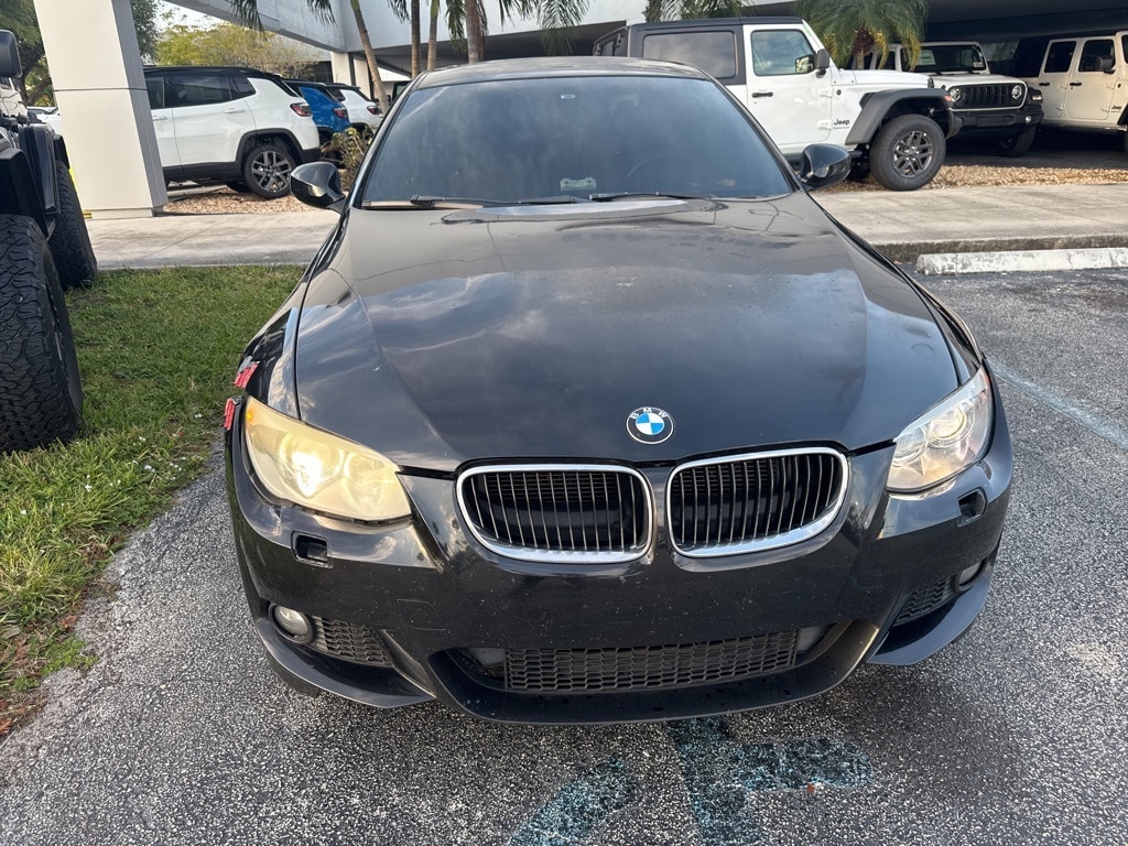 Used 2012 BMW 3 Series 328i Coupe