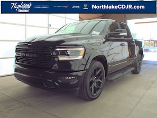 2022 Ram 1500 Laramie Truck