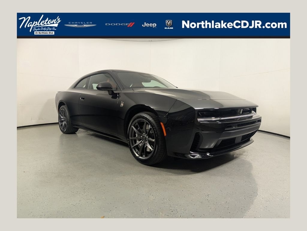 New 2026 Dodge Charger 2-Door SCAT PACK PLUS AWD Coupe