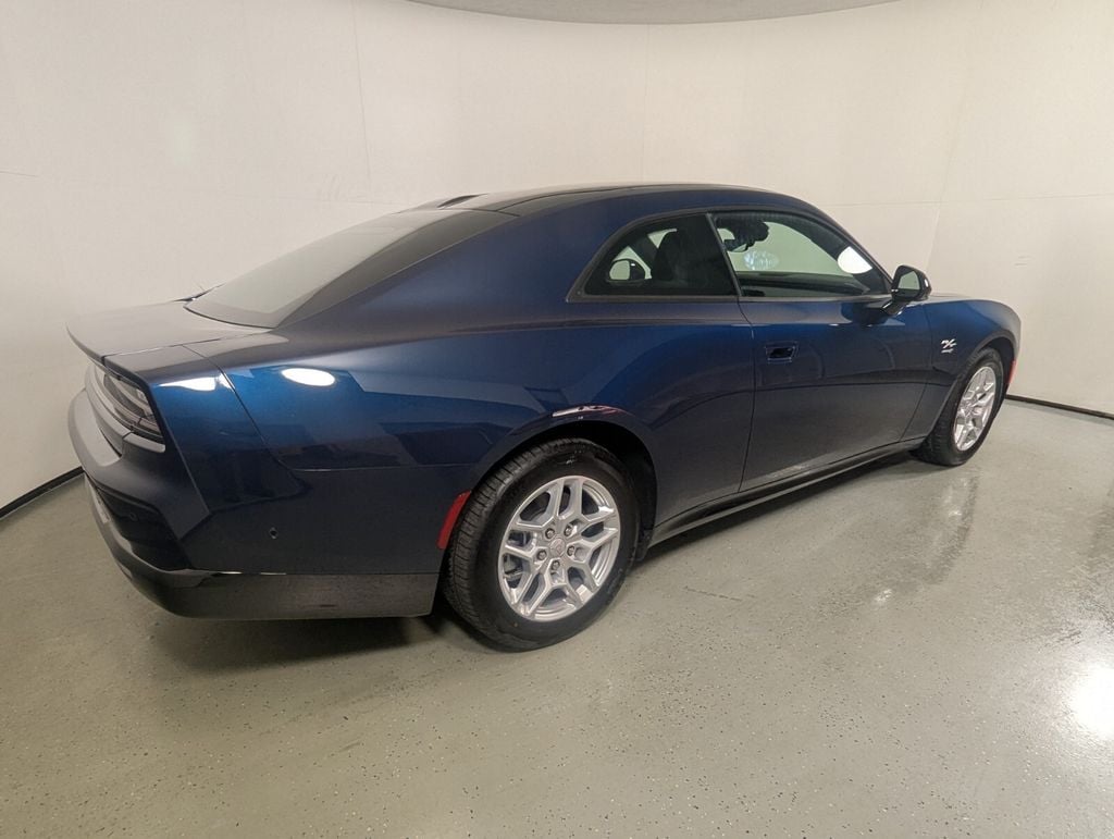 2025 Dodge Charger Daytona R/T - Photo 8