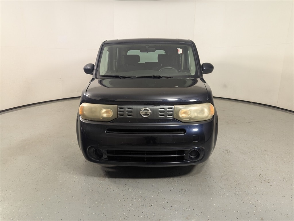 Used 2011 Nissan cube S with VIN JN8AZ2KR6BT204812 for sale in Lake Park, FL